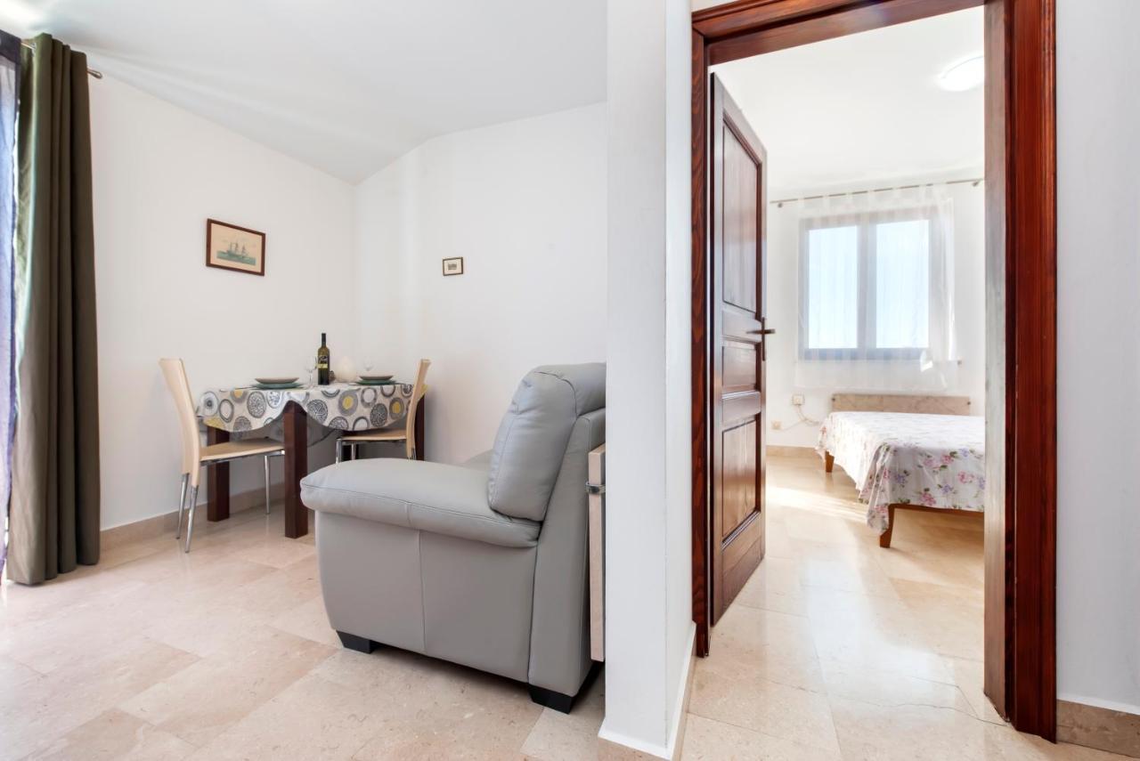 Guesthouse Santin Rovinj Eksteriør billede
