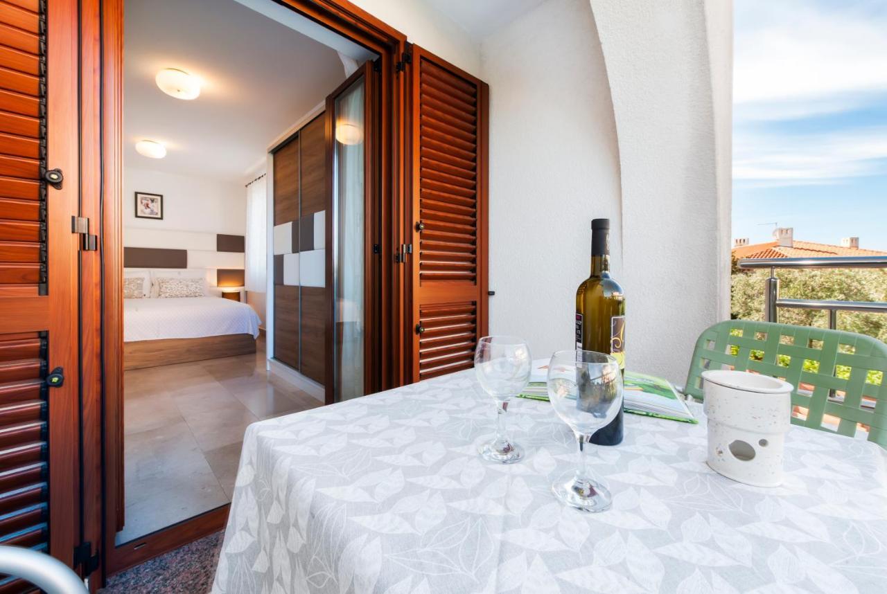 Guesthouse Santin Rovinj Eksteriør billede