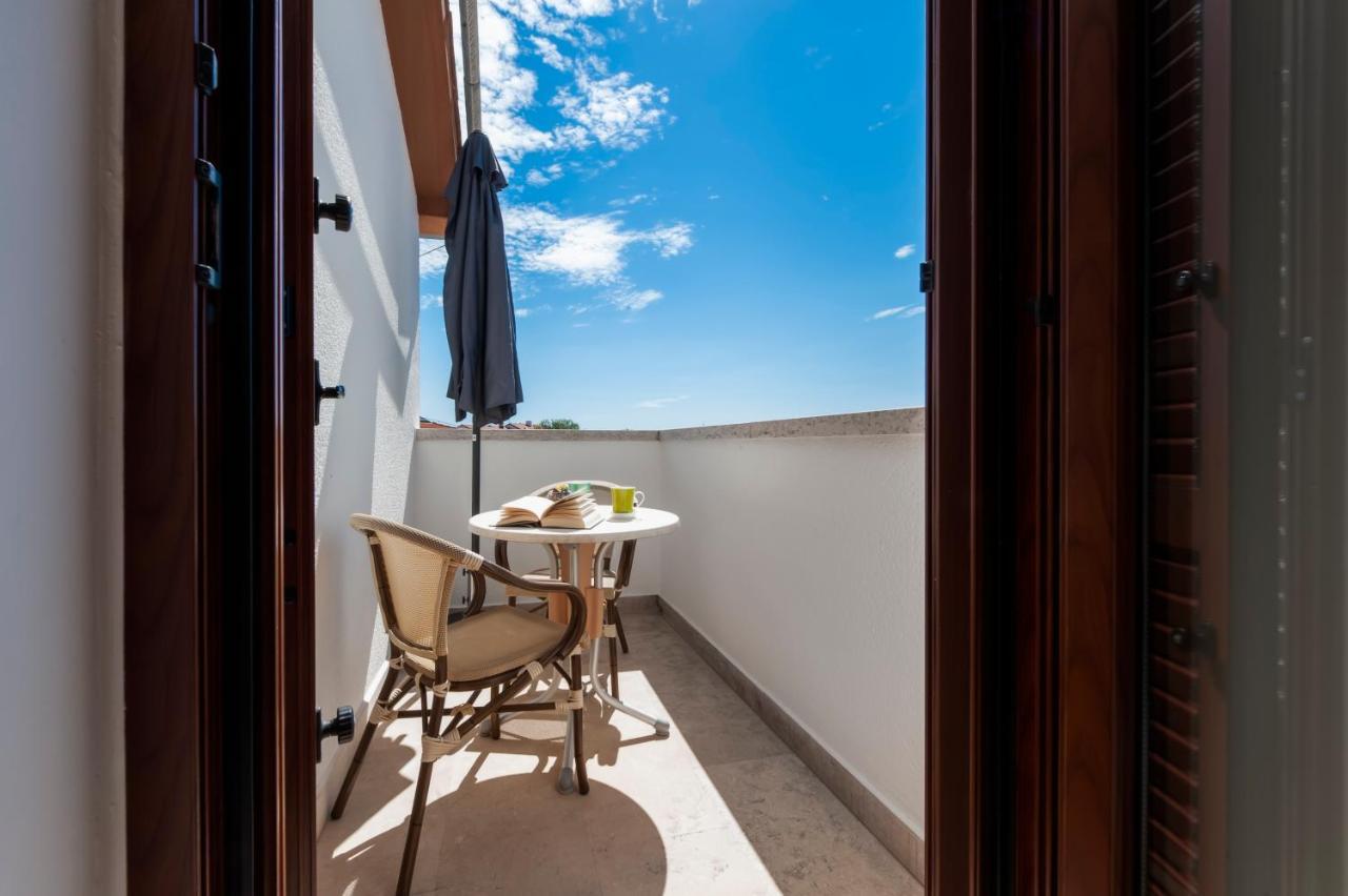 Guesthouse Santin Rovinj Eksteriør billede