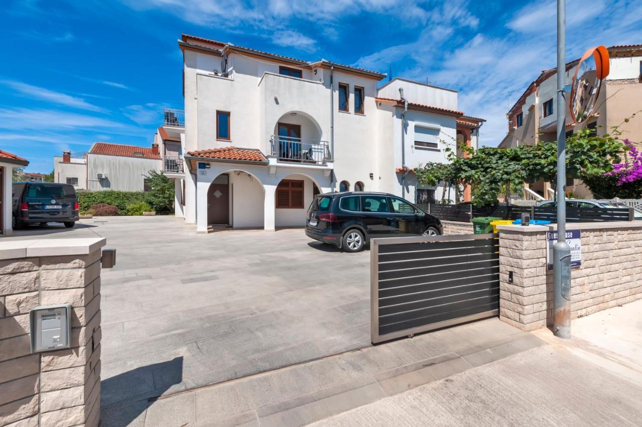 Guesthouse Santin Rovinj Eksteriør billede
