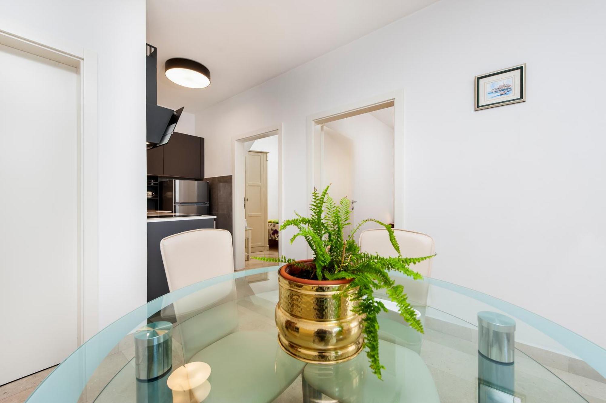 Guesthouse Santin Rovinj Eksteriør billede