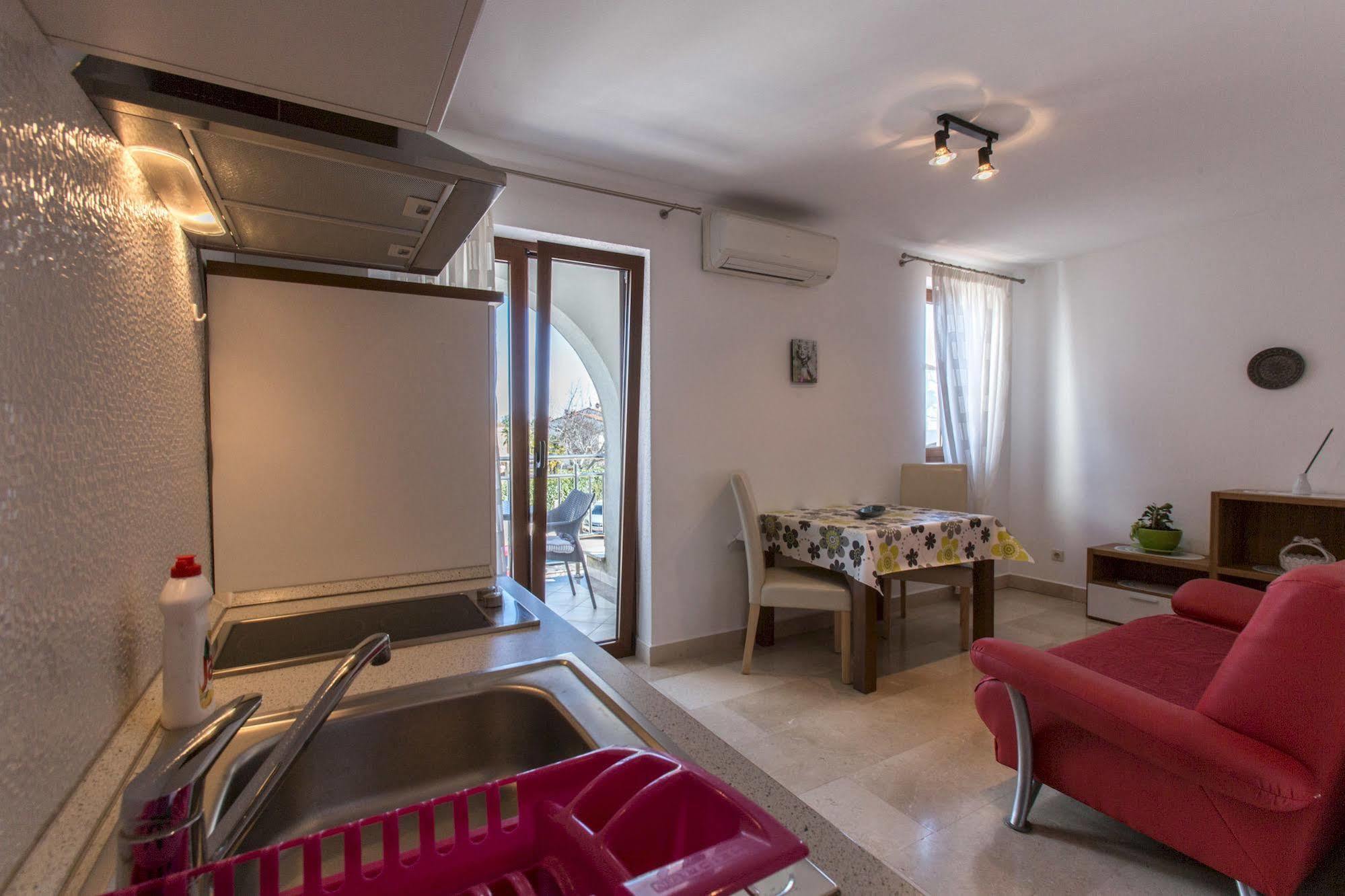 Guesthouse Santin Rovinj Eksteriør billede